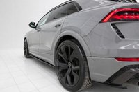 USED 2022 72 AUDI RSQ8 4.0 TFSI V8 Carbon Black SUV 5dr Petrol Tiptronic quattro Euro 6 (s/s) (600 ps) HUGE SPEC/750BHP/REAR TV'S