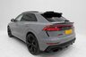 USED 2022 72 AUDI RSQ8 4.0 TFSI V8 Carbon Black SUV 5dr Petrol Tiptronic quattro Euro 6 (s/s) (600 ps) HUGE SPEC/750BHP/REAR TV'S