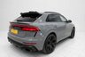 USED 2022 72 AUDI RSQ8 4.0 TFSI V8 Carbon Black SUV 5dr Petrol Tiptronic quattro Euro 6 (s/s) (600 ps) HUGE SPEC/750BHP/REAR TV'S