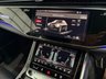 USED 2022 72 AUDI RSQ8 4.0 TFSI V8 Carbon Black SUV 5dr Petrol Tiptronic quattro Euro 6 (s/s) (600 ps) HUGE SPEC/750BHP/REAR TV'S