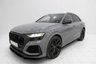 USED 2022 72 AUDI RSQ8 4.0 TFSI V8 Carbon Black SUV 5dr Petrol Tiptronic quattro Euro 6 (s/s) (600 ps) HUGE SPEC/750BHP/REAR TV'S