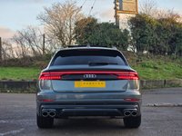 USED 2018 68 AUDI Q8 3.0 TDI V6 50 Vorsprung SUV 5dr Diesel Tiptronic quattro Euro 6 (s/s) (286 ps) FSH|22&rdquo;|B&O|PANROOF|MASSAGE