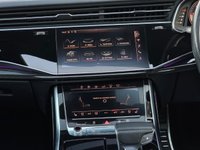 USED 2018 68 AUDI Q8 3.0 TDI V6 50 Vorsprung SUV 5dr Diesel Tiptronic quattro Euro 6 (s/s) (286 ps) FSH|22&rdquo;|B&O|PANROOF|MASSAGE