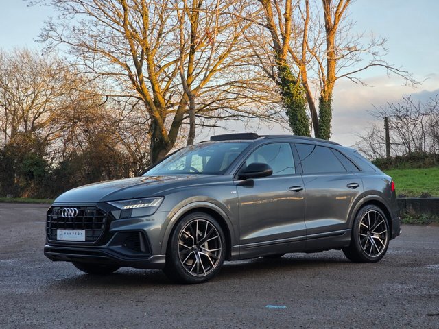 2018 AUDI Q8 - Photo 5