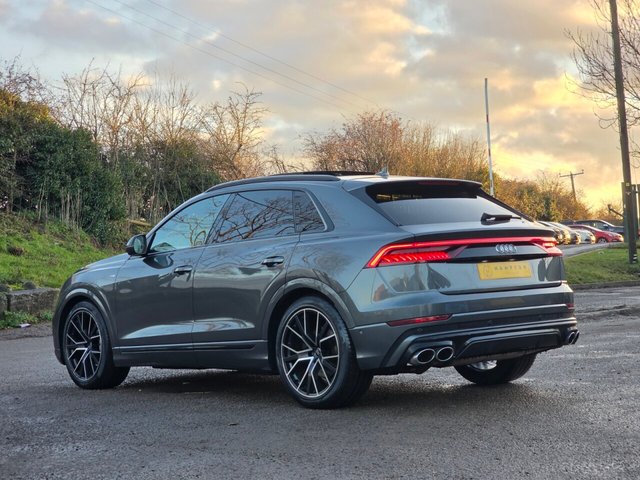 2018 AUDI Q8 - Photo 6