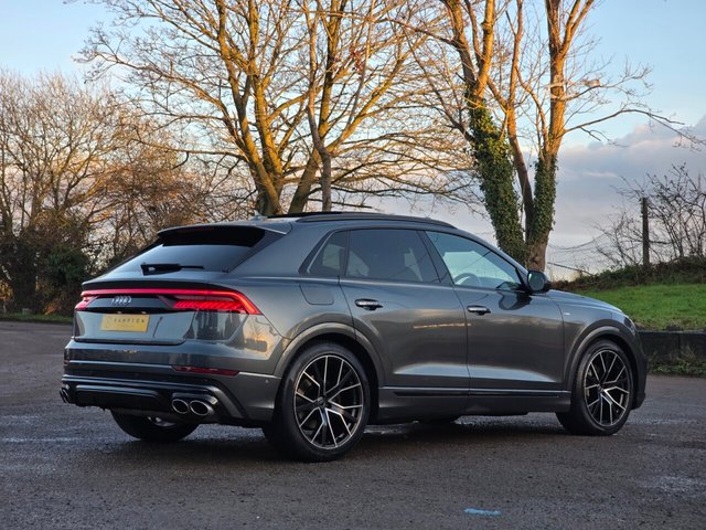 2018 AUDI Q8 - Photo 10