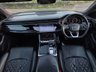 USED 2018 68 AUDI Q8 3.0 TDI V6 50 Vorsprung SUV 5dr Diesel Tiptronic quattro Euro 6 (s/s) (286 ps) FSH|22&rdquo;|B&O|PANROOF|MASSAGE
