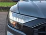 USED 2018 68 AUDI Q8 3.0 TDI V6 50 Vorsprung SUV 5dr Diesel Tiptronic quattro Euro 6 (s/s) (286 ps) FSH|22&rdquo;|B&O|PANROOF|MASSAGE