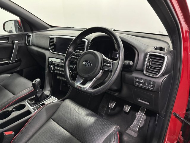 2020 Kia Sportage - Photo 10