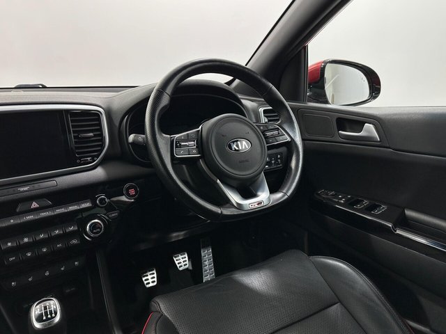 2020 Kia Sportage - Photo 11