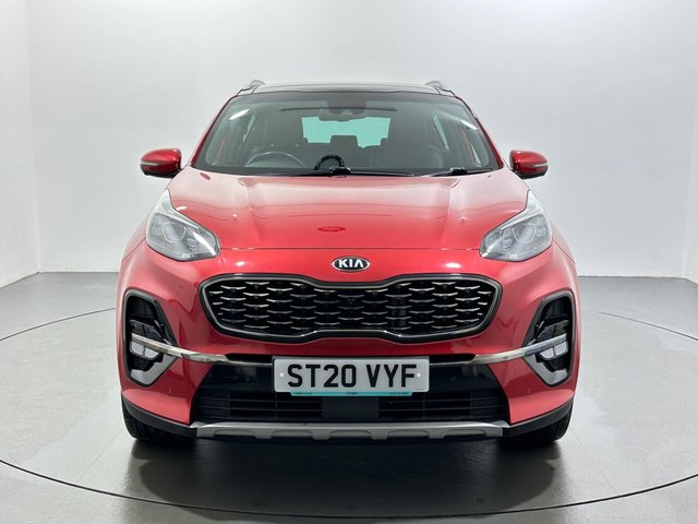 2020 Kia Sportage - Photo 3