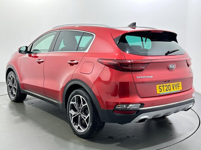 2020 Kia Sportage - Photo 6