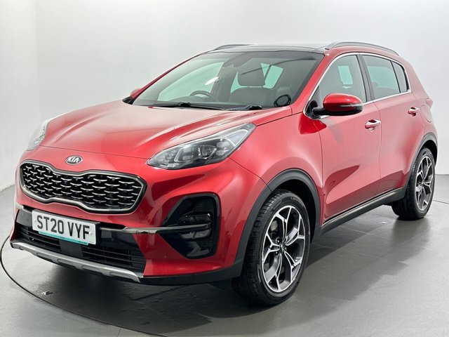 2020 Kia Sportage - Photo 4