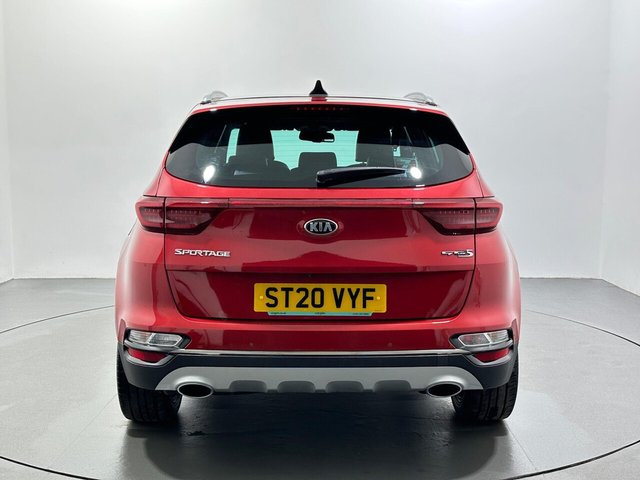 2020 Kia Sportage - Photo 7
