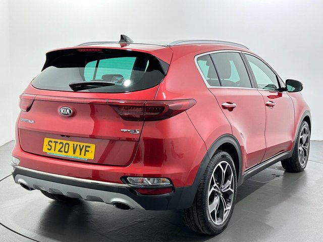 2020 Kia Sportage - Photo 8