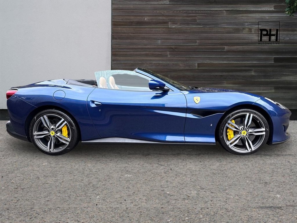 USED 2020 70 FERRARI PORTOFINO 3.8T V8 Convertible 2dr Petrol F1 DCT Euro 6 (s/s) (600 ps) FERRARI WARRANTY|FULL PPF|FFSH