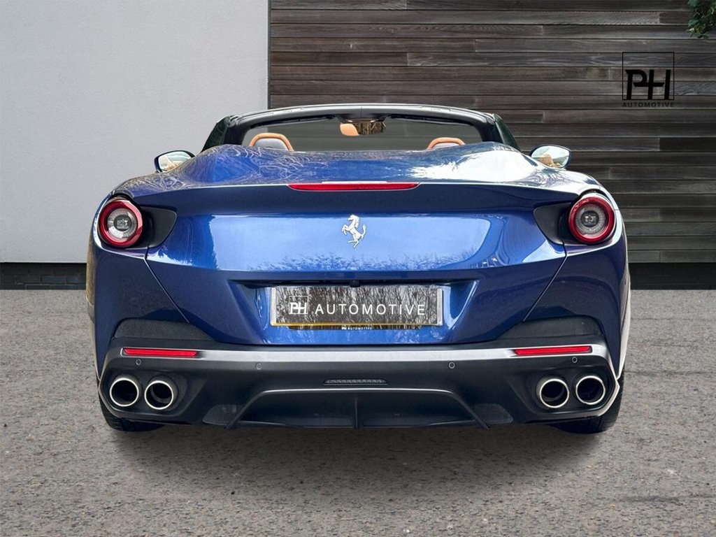 USED 2020 70 FERRARI PORTOFINO 3.8T V8 Convertible 2dr Petrol F1 DCT Euro 6 (s/s) (600 ps) FERRARI WARRANTY|FULL PPF|FFSH