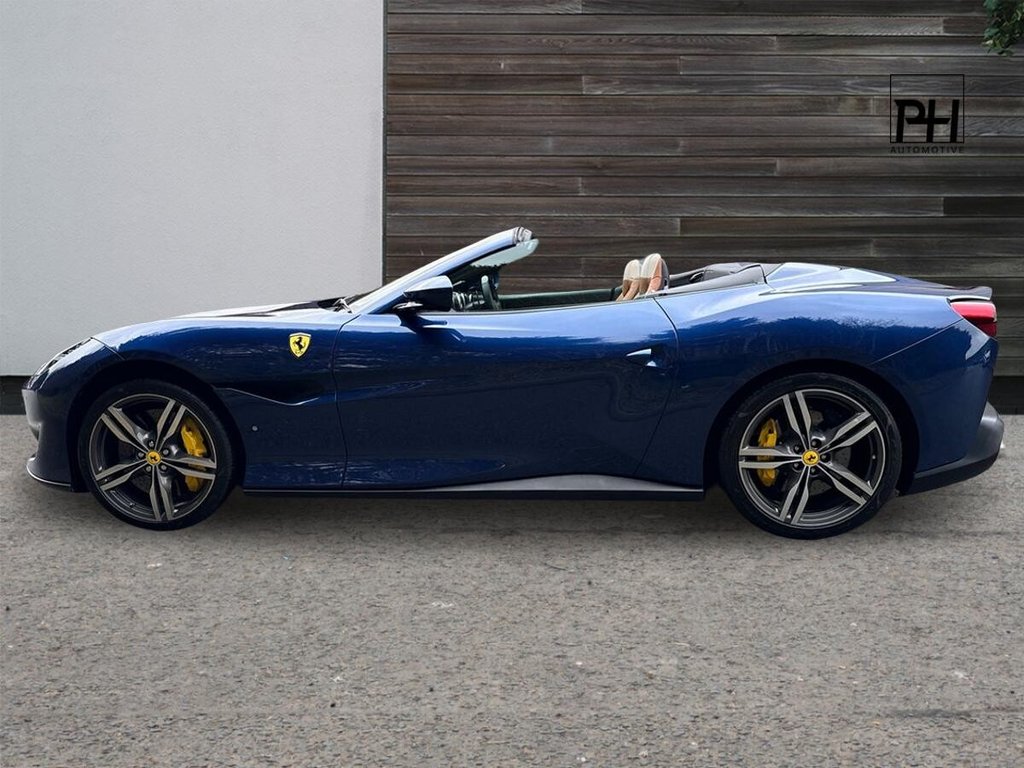 USED 2020 70 FERRARI PORTOFINO 3.8T V8 Convertible 2dr Petrol F1 DCT Euro 6 (s/s) (600 ps) FERRARI WARRANTY|FULL PPF|FFSH