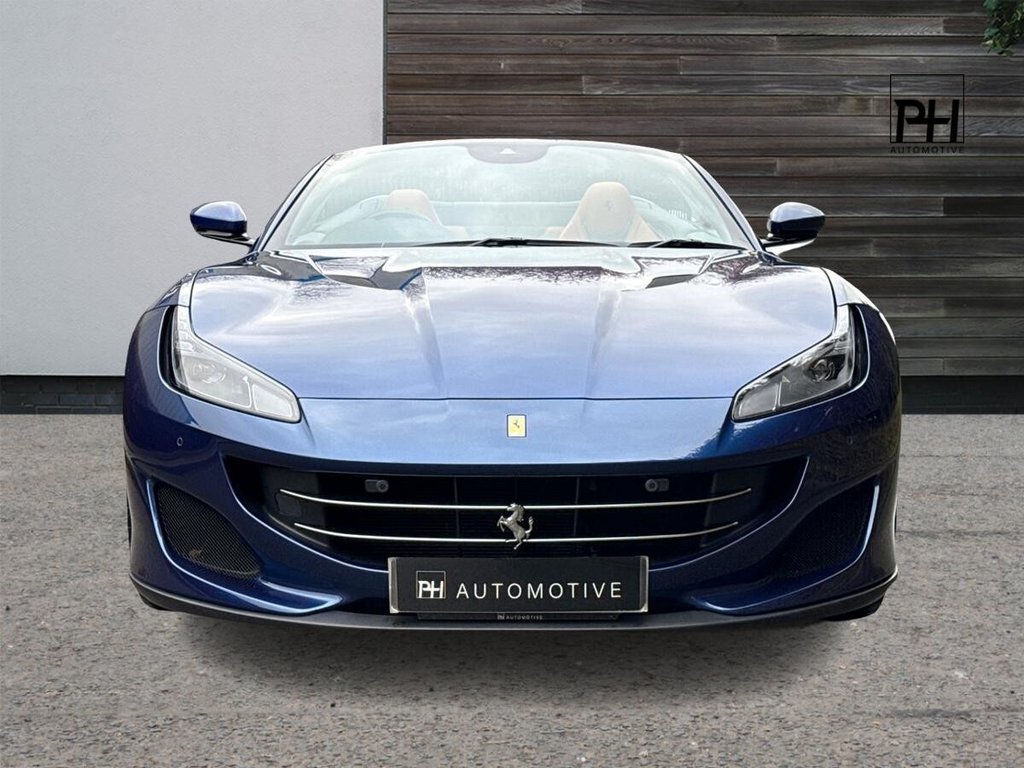 USED 2020 70 FERRARI PORTOFINO 3.8T V8 Convertible 2dr Petrol F1 DCT Euro 6 (s/s) (600 ps) FERRARI WARRANTY|FULL PPF|FFSH