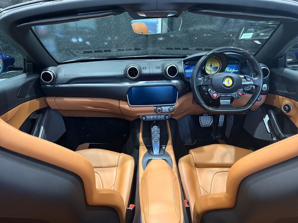 USED 2020 70 FERRARI PORTOFINO 3.8T V8 Convertible 2dr Petrol F1 DCT Euro 6 (s/s) (600 ps) FERRARI WARRANTY|FULL PPF|FFSH