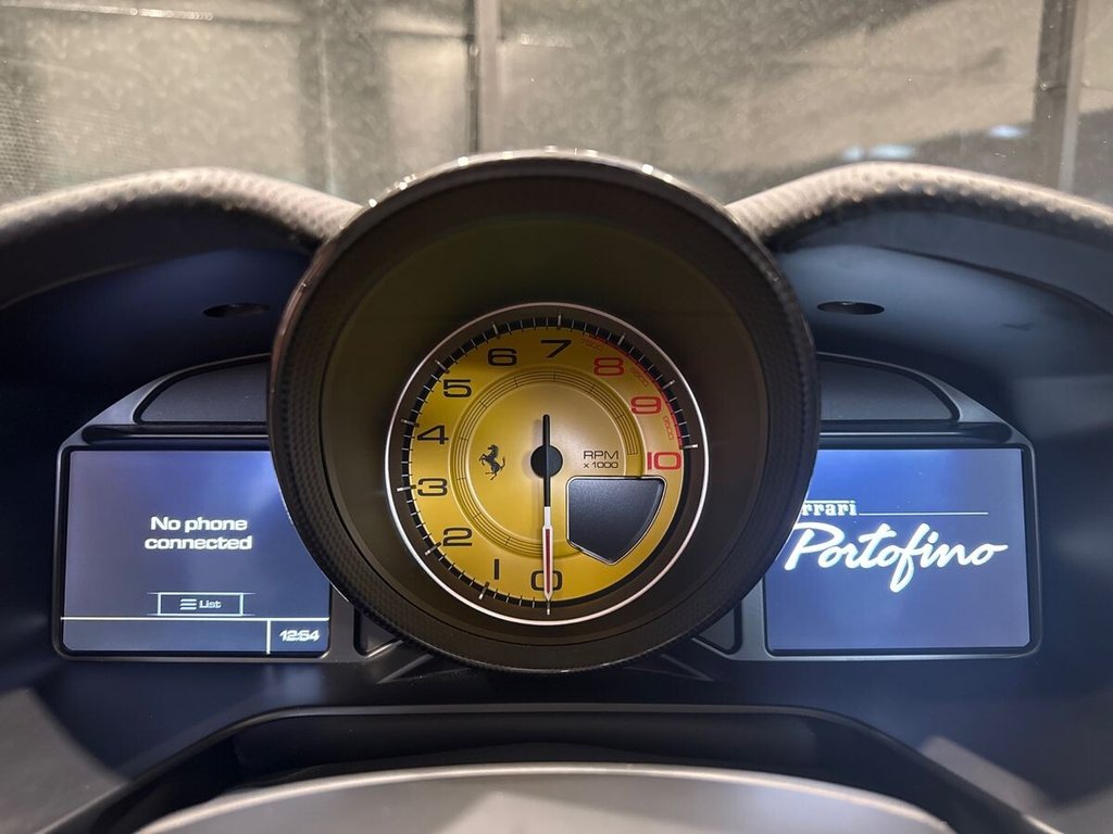 USED 2020 70 FERRARI PORTOFINO 3.8T V8 Convertible 2dr Petrol F1 DCT Euro 6 (s/s) (600 ps) FERRARI WARRANTY|FULL PPF|FFSH