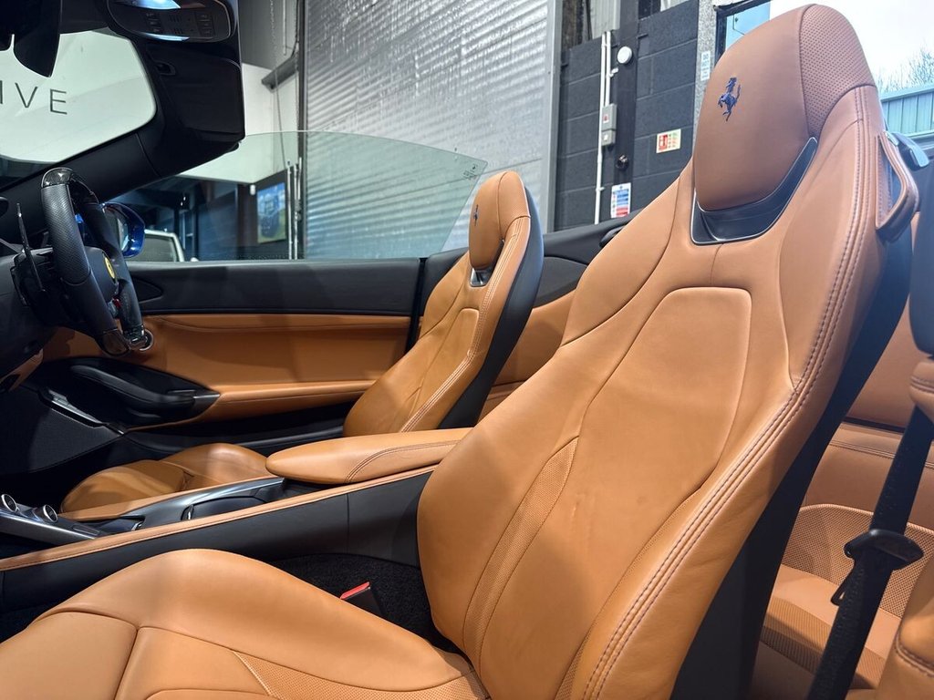 USED 2020 70 FERRARI PORTOFINO 3.8T V8 Convertible 2dr Petrol F1 DCT Euro 6 (s/s) (600 ps) FERRARI WARRANTY|FULL PPF|FFSH
