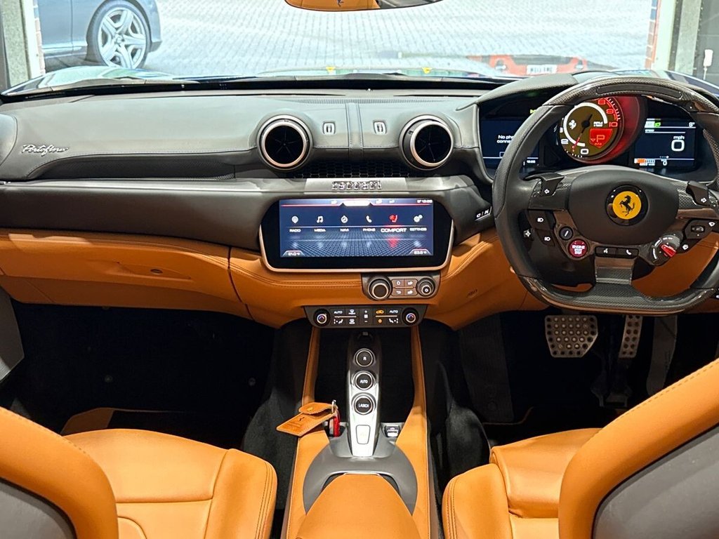 USED 2020 70 FERRARI PORTOFINO 3.8T V8 Convertible 2dr Petrol F1 DCT Euro 6 (s/s) (600 ps) FERRARI WARRANTY|FULL PPF|FFSH