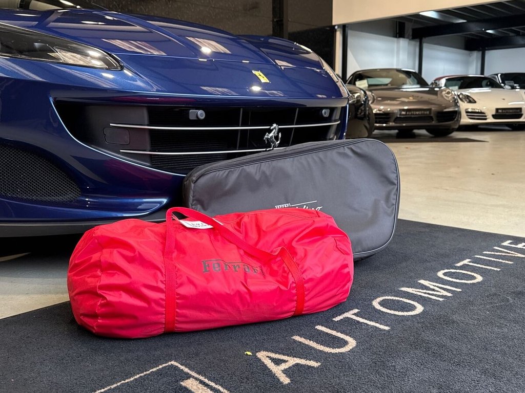 USED 2020 70 FERRARI PORTOFINO 3.8T V8 Convertible 2dr Petrol F1 DCT Euro 6 (s/s) (600 ps) FERRARI WARRANTY|FULL PPF|FFSH