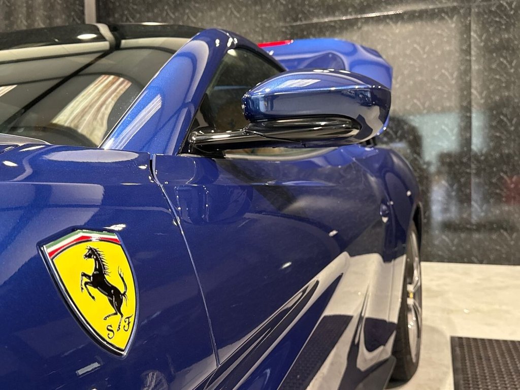USED 2020 70 FERRARI PORTOFINO 3.8T V8 Convertible 2dr Petrol F1 DCT Euro 6 (s/s) (600 ps) FERRARI WARRANTY|FULL PPF|FFSH