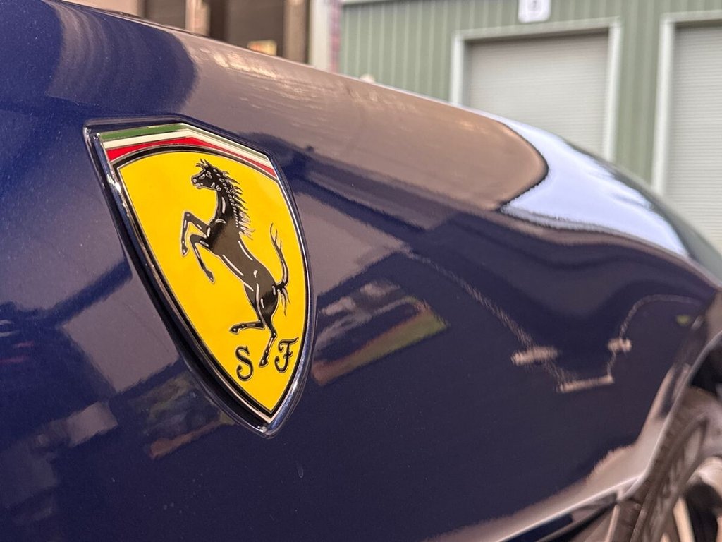 USED 2020 70 FERRARI PORTOFINO 3.8T V8 Convertible 2dr Petrol F1 DCT Euro 6 (s/s) (600 ps) FERRARI WARRANTY|FULL PPF|FFSH