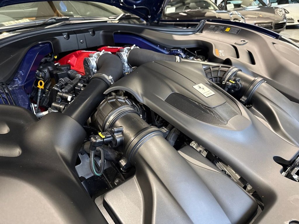 USED 2020 70 FERRARI PORTOFINO 3.8T V8 Convertible 2dr Petrol F1 DCT Euro 6 (s/s) (600 ps) FERRARI WARRANTY|FULL PPF|FFSH