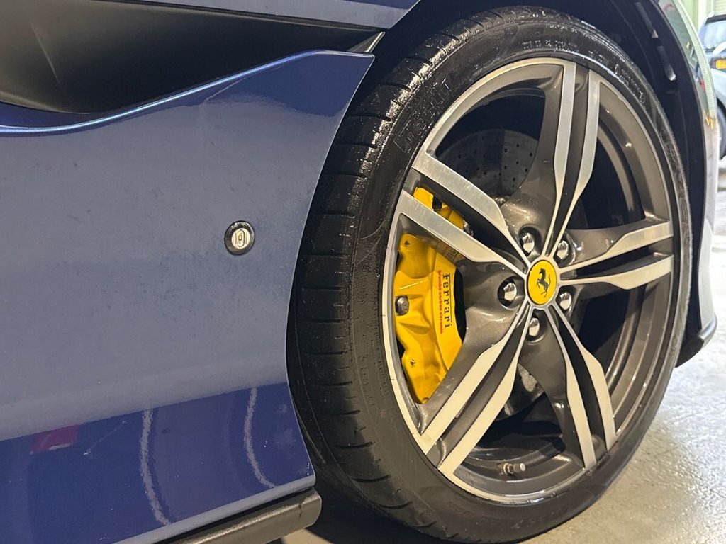 USED 2020 70 FERRARI PORTOFINO 3.8T V8 Convertible 2dr Petrol F1 DCT Euro 6 (s/s) (600 ps) FERRARI WARRANTY|FULL PPF|FFSH