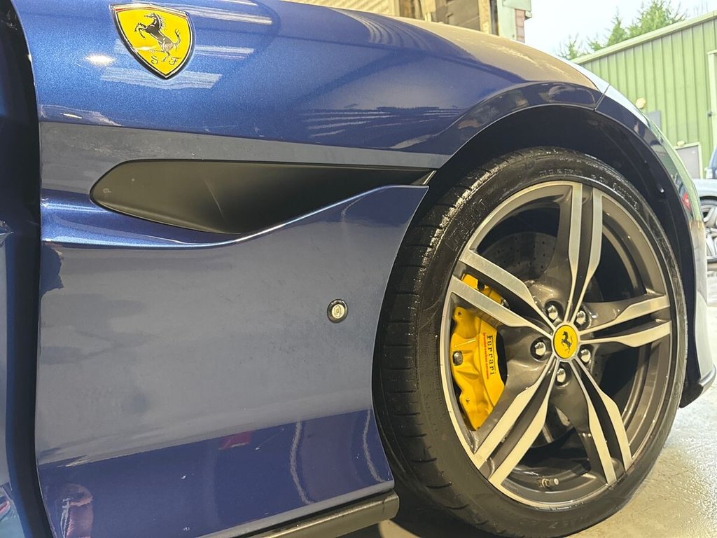 USED 2020 70 FERRARI PORTOFINO 3.8T V8 Convertible 2dr Petrol F1 DCT Euro 6 (s/s) (600 ps) FERRARI WARRANTY|FULL PPF|FFSH