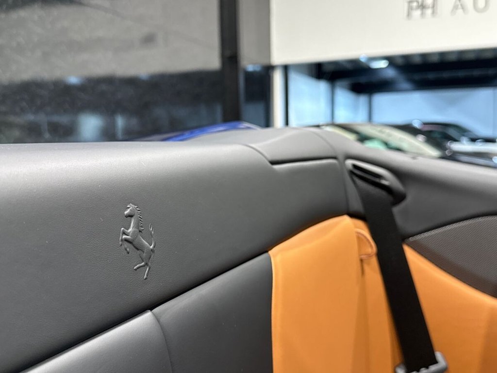 USED 2020 70 FERRARI PORTOFINO 3.8T V8 Convertible 2dr Petrol F1 DCT Euro 6 (s/s) (600 ps) FERRARI WARRANTY|FULL PPF|FFSH