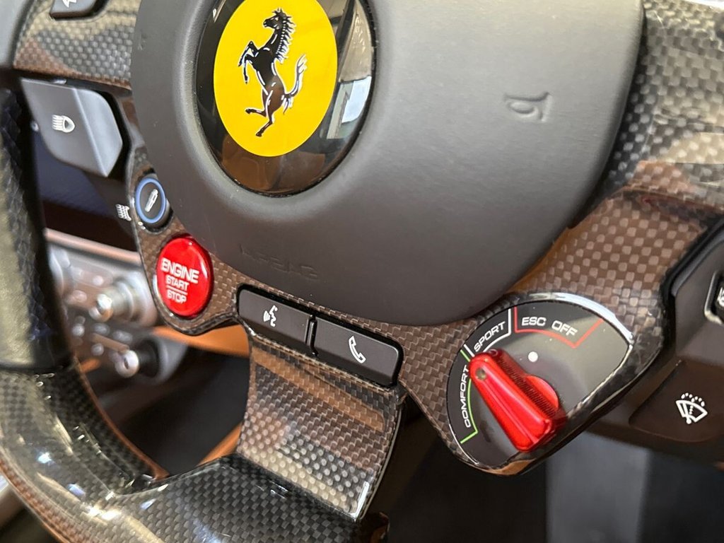USED 2020 70 FERRARI PORTOFINO 3.8T V8 Convertible 2dr Petrol F1 DCT Euro 6 (s/s) (600 ps) FERRARI WARRANTY|FULL PPF|FFSH