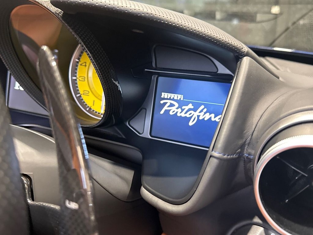 USED 2020 70 FERRARI PORTOFINO 3.8T V8 Convertible 2dr Petrol F1 DCT Euro 6 (s/s) (600 ps) FERRARI WARRANTY|FULL PPF|FFSH