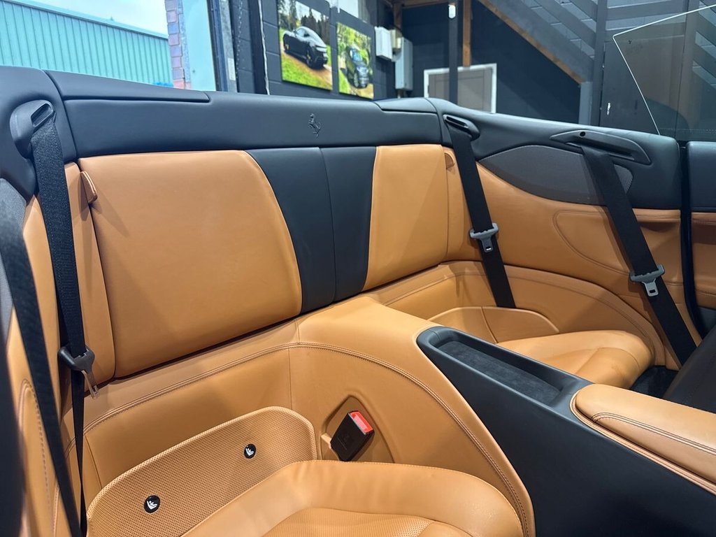 USED 2020 70 FERRARI PORTOFINO 3.8T V8 Convertible 2dr Petrol F1 DCT Euro 6 (s/s) (600 ps) FERRARI WARRANTY|FULL PPF|FFSH
