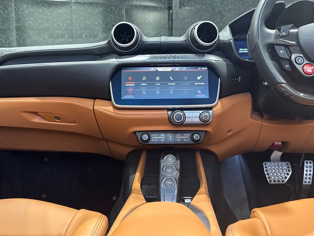 USED 2020 70 FERRARI PORTOFINO 3.8T V8 Convertible 2dr Petrol F1 DCT Euro 6 (s/s) (600 ps) FERRARI WARRANTY|FULL PPF|FFSH