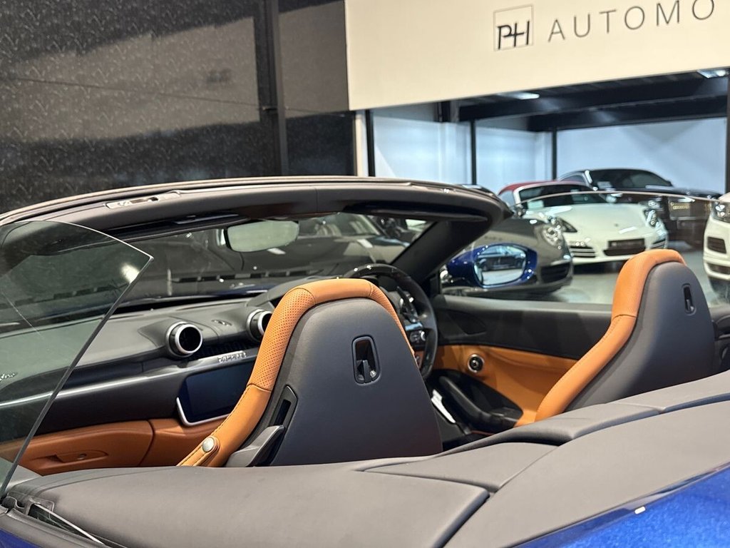 USED 2020 70 FERRARI PORTOFINO 3.8T V8 Convertible 2dr Petrol F1 DCT Euro 6 (s/s) (600 ps) FERRARI WARRANTY|FULL PPF|FFSH
