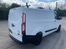 USED 2019 68 FORD TRANSIT CUSTOM 2.0 280 EcoBlue Panel Van 5dr Diesel Manual L1 H1 Euro 6 (105 ps) 1 PREVIOUS OWNER , NO VAT TO PAY ,FULL FORD SERVICE HISTORY , EURO 6, JUST HAD WETBELT AT FORD