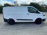 USED 2019 68 FORD TRANSIT CUSTOM 2.0 280 EcoBlue Panel Van 5dr Diesel Manual L1 H1 Euro 6 (105 ps) 1 PREVIOUS OWNER , NO VAT TO PAY ,FULL FORD SERVICE HISTORY , EURO 6, JUST HAD WETBELT AT FORD