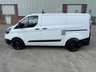 USED 2019 68 FORD TRANSIT CUSTOM 2.0 280 EcoBlue Panel Van 5dr Diesel Manual L1 H1 Euro 6 (105 ps) 1 PREVIOUS OWNER , NO VAT TO PAY ,FULL FORD SERVICE HISTORY , EURO 6, JUST HAD WETBELT AT FORD