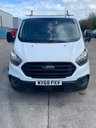 USED 2019 68 FORD TRANSIT CUSTOM 2.0 280 EcoBlue Panel Van 5dr Diesel Manual L1 H1 Euro 6 (105 ps) 1 PREVIOUS OWNER , NO VAT TO PAY ,FULL FORD SERVICE HISTORY , EURO 6, JUST HAD WETBELT AT FORD