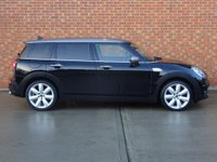USED 2017 67 MINI CLUBMAN 2.0 Cooper S Auto Euro 6 (s/s) 6dr PAN ROOF,XL MEDIA,REV CAM,FSH