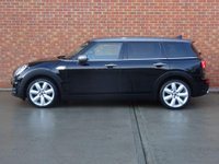 USED 2017 67 MINI CLUBMAN 2.0 Cooper S Auto Euro 6 (s/s) 6dr PAN ROOF,XL MEDIA,REV CAM,FSH