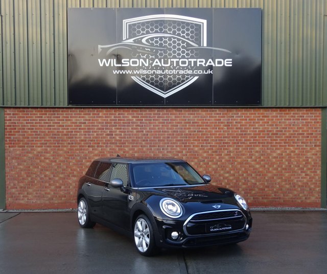 View our MINI CLUBMAN