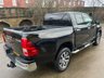 USED 2019 19 TOYOTA HI-LUX 2.4 D-4D Invincible X Pickup Double Cab 4dr Diesel Auto 4WD Euro 6 (TSS, 3.5t) (150 ps) 1 OWNER ,PRICE IS &pound;18450+VAT, FULL TOYOTA SERVICE HISTORY