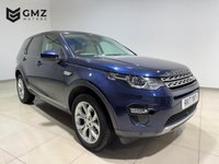 USED 2017 17 LAND ROVER DISCOVERY SPORT 2.0 TD4 HSE SUV 5dr Diesel Auto 4WD Euro 6 (s/s) (180 ps) SUNROOF | MERIDIAN | ULEZ | NATIONWIDE DELIVERY