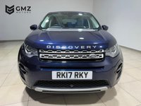 USED 2017 17 LAND ROVER DISCOVERY SPORT 2.0 TD4 HSE SUV 5dr Diesel Auto 4WD Euro 6 (s/s) (180 ps) SUNROOF | MERIDIAN | ULEZ | NATIONWIDE DELIVERY