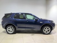 USED 2017 17 LAND ROVER DISCOVERY SPORT 2.0 TD4 HSE SUV 5dr Diesel Auto 4WD Euro 6 (s/s) (180 ps) SUNROOF | MERIDIAN | ULEZ | NATIONWIDE DELIVERY